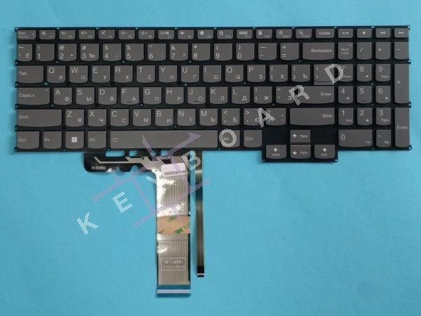 Клавіатура до ноутбука Lenovo Thinkbook 16P G3 ARH